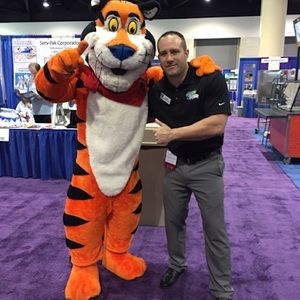 Meet your Posher, Sean